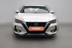 2021 Nissan Sylphy 2021 1.6 AT XLJoy #3