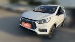 2018 BYD Yuan New Energy 2018 EV360Smart ConnectCool EV #1