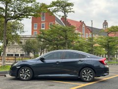 2017 Honda Civic 2016 1.5T AT 220TURBOLuxury #10