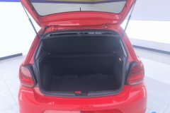 2017 Volkswagen Polo Hatchback 2016 1.4 AT Fashion #4