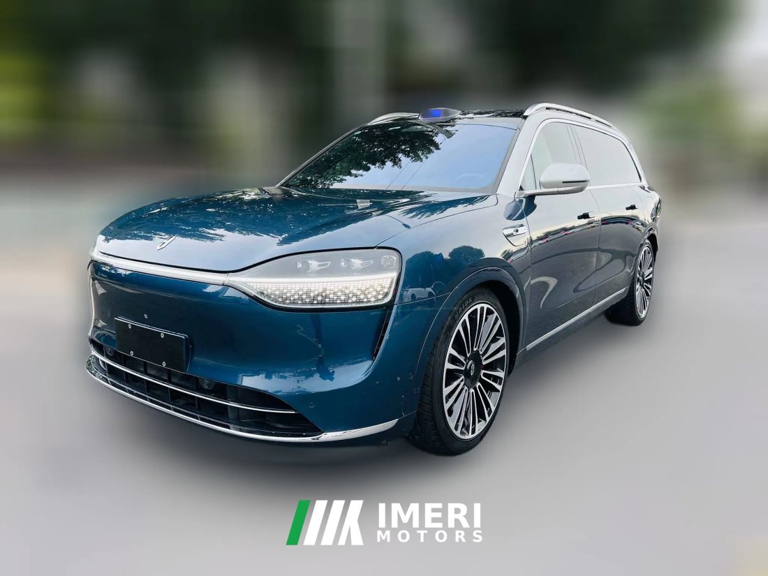 2024 AITO M9 2024 EREV MaxEdition 42kWh 6SeatEdition