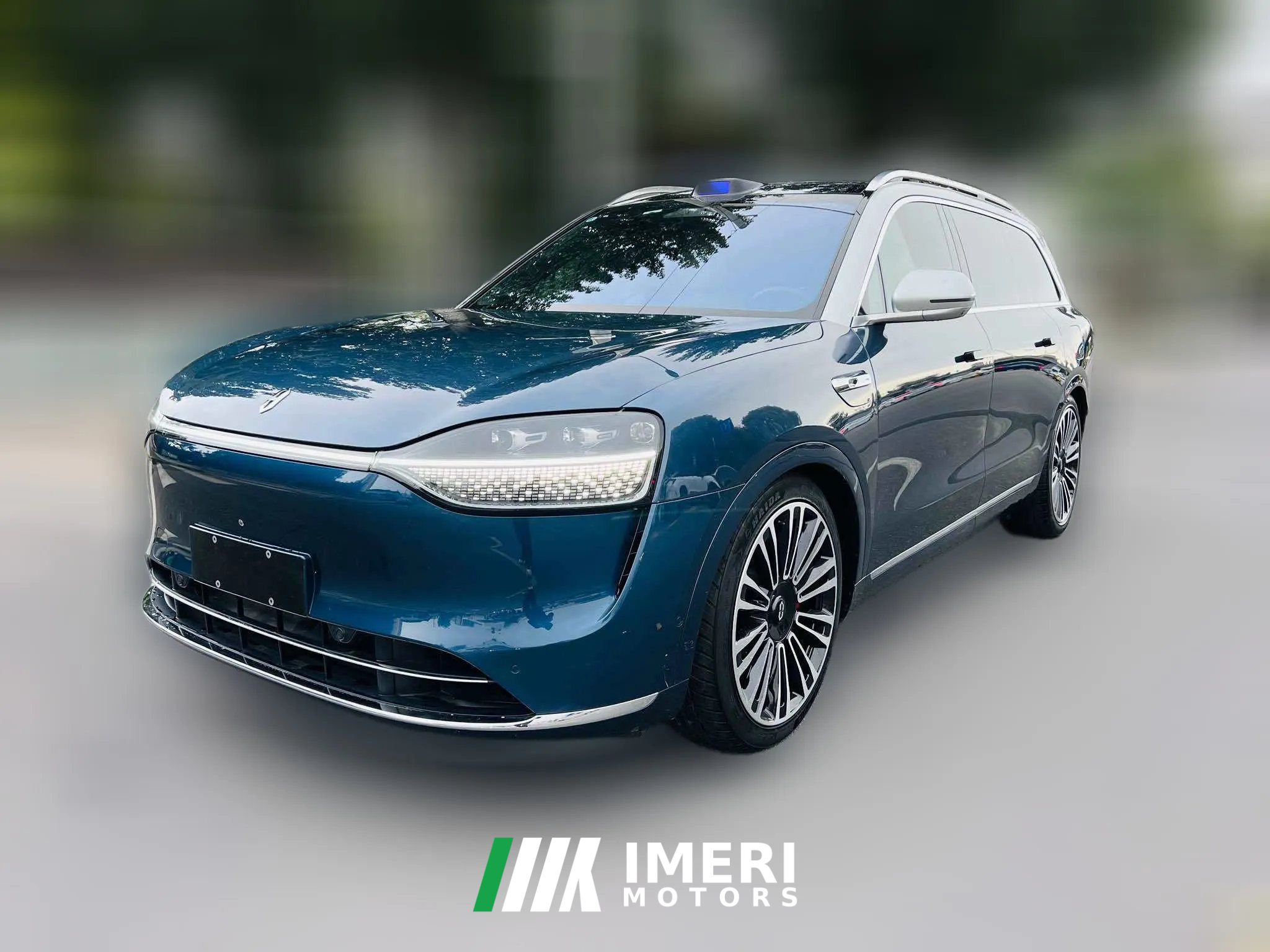 2024 AITO M9 2024 EREV MaxEdition 42kWh 6SeatEdition