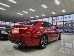 2018 Mercedes-Benz C-Class 2018 2.0T AT C200Sport #9