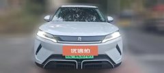 2024 BYD Yuan UP 2024 401KM Leading #2