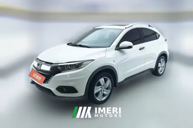 2021 Honda Vezel 2020 1.5 AT Elite