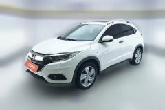 2021 Honda Vezel 2020 1.5 AT Elite #1