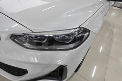 2022 BMW 1 Series 2021 1.5T Facelift 120i MSportYaoyeEdition #5