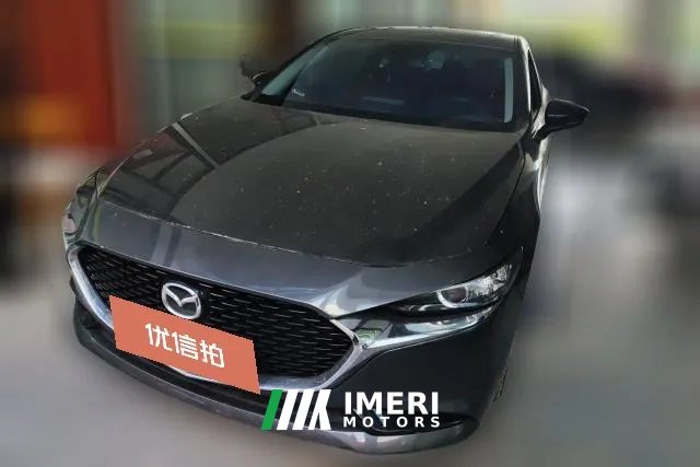 2024 Mazda Mazda3 Axela Sedan 2023 2.0L AT Quality and eleganceEdition