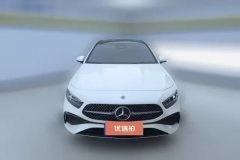 2023 Mercedes-Benz A-Class 2023 1.3T AT A 200 L Fashion #2