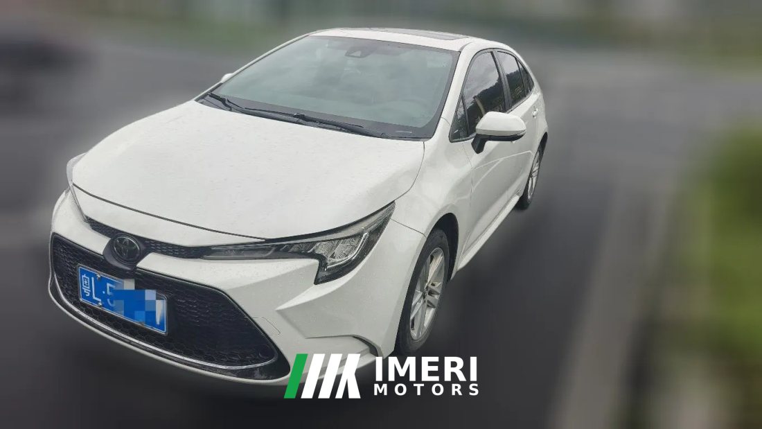 2019 Toyota Levin 2019 1.2T AT 185TLuxury China VI