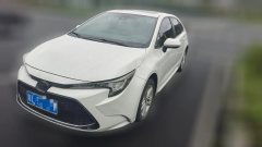 2019 Toyota Levin 2019 1.2T AT 185TLuxury China VI #1