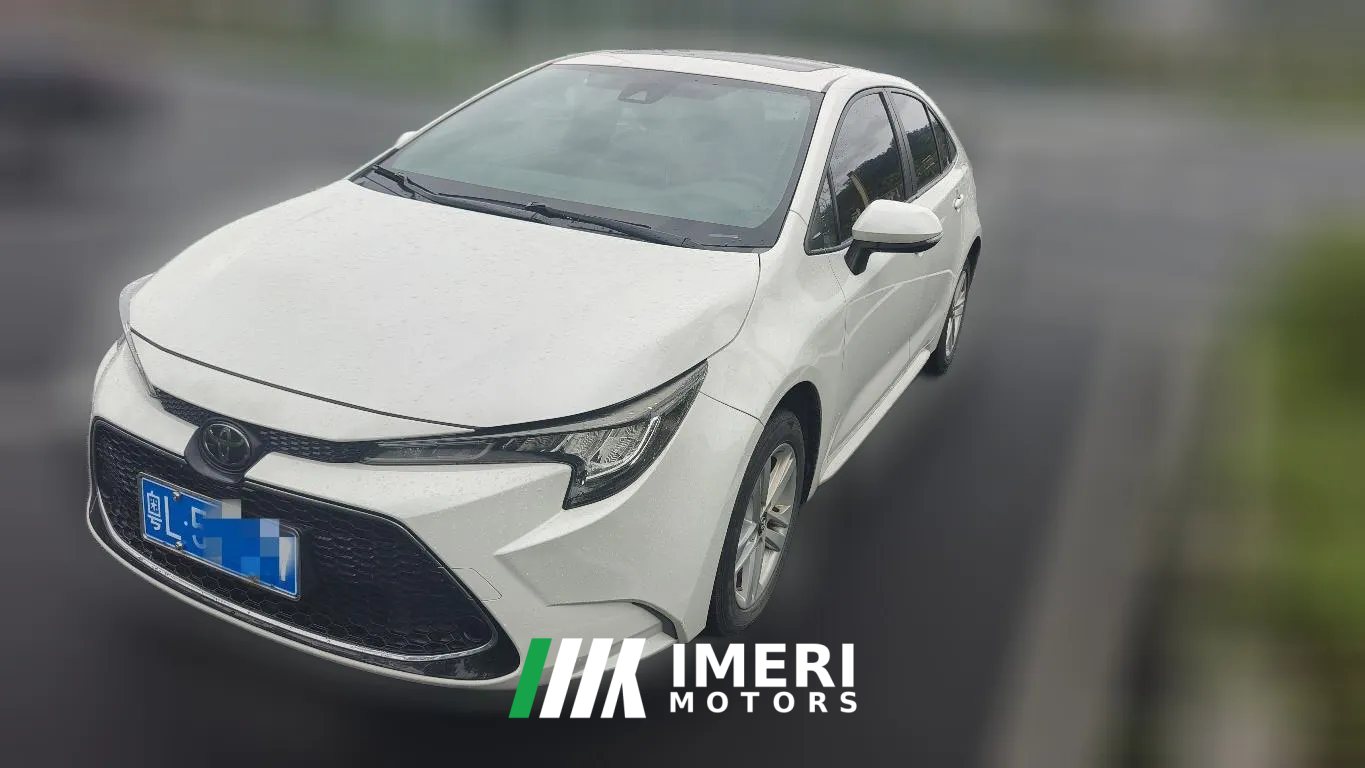 2019 Toyota Levin 2019 1.2T AT 185TLuxury China VI