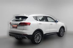 2018 Haval H6 2018 Blue Label 2.0T AT Luxury #2