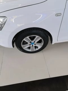 2016 Volkswagen Santana 2015 1.4 MT Fashion #11