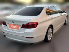 2015 BMW 5 Series 2014 2.0T AT 525LiLuxuryDesign Pkg #4