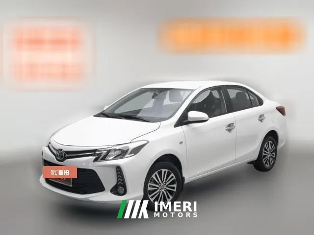 2022 Toyota Vios 2021 1.5 AT EnactusEdition
