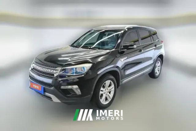 2017 Chang'an CS75 2016 1.8T AT Elite China V