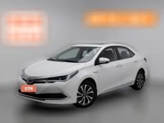 2018 Toyota Corolla 2017 1.8 AT EliteHybrid HEV Facelift #1