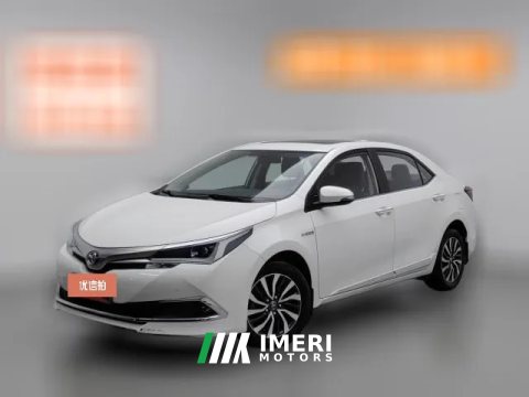 2018 Toyota Corolla 2017 1.8 AT EliteHybrid HEV Facelift