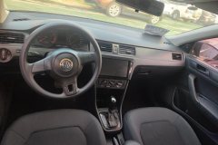 2016 Volkswagen Santana 2015 1.6 AT Fashion #12