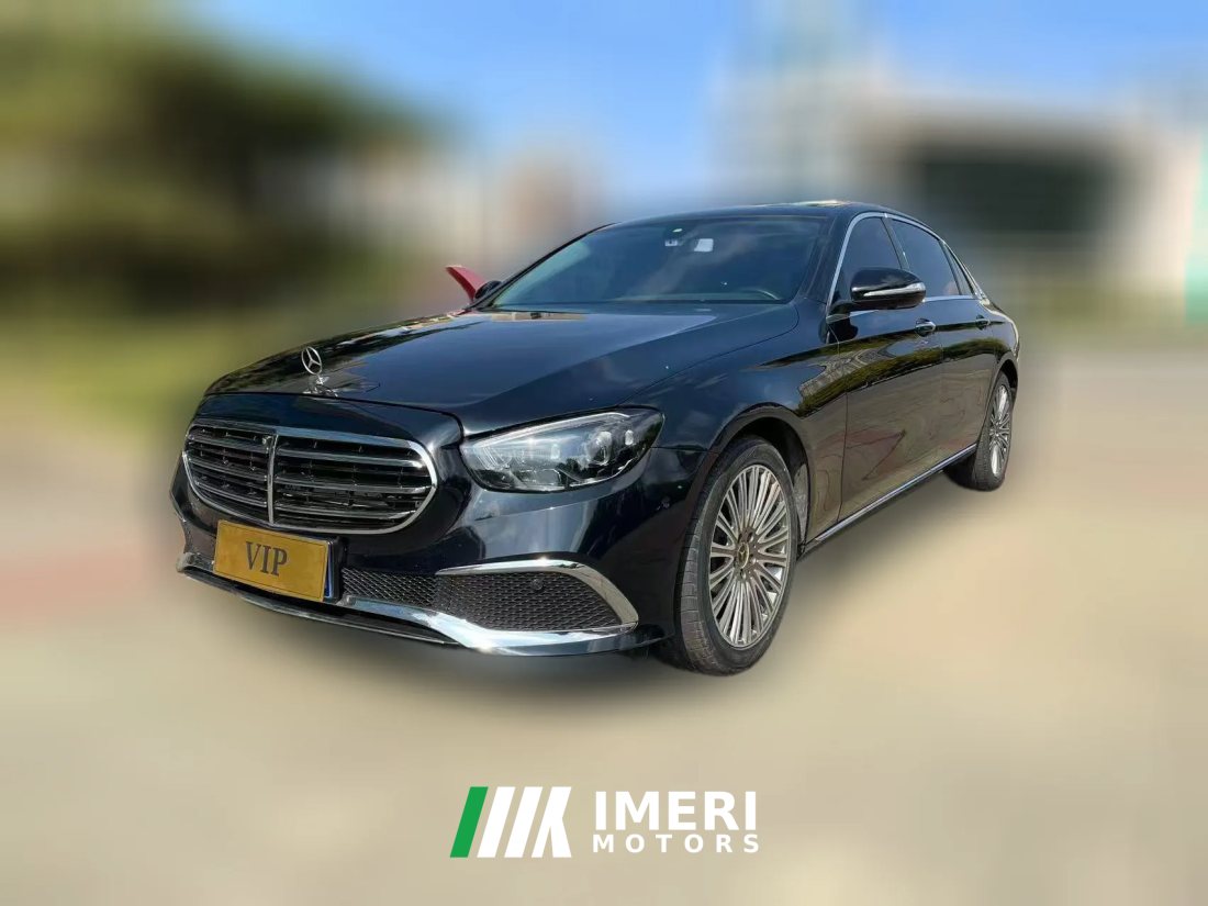 2019 Mercedes-Benz E-Class 2019 2.0T AT E300LFashion Facelift