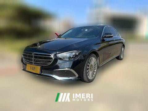 2019 Mercedes-Benz E-Class 2019 2.0T AT E300LFashion Facelift