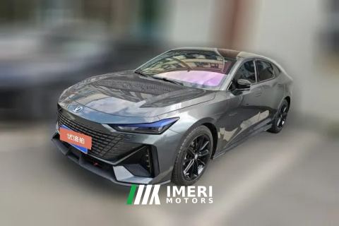 2023 Chang'an UNI-V 2022 1.5T AT Premium