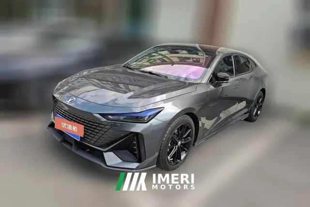 2023 Chang'an UNI-V 2022 1.5T AT Premium