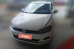 2021 Volkswagen Polo Hatchback 2019 1.5 AT PlusColorfulTech #2