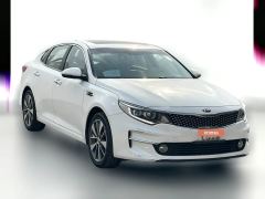 2017 Kia K5 2016 2.0L AT LUX #3