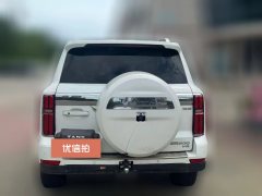 2022 Tank 500 2022 3.0T AT Business Create environment 5Seat #5