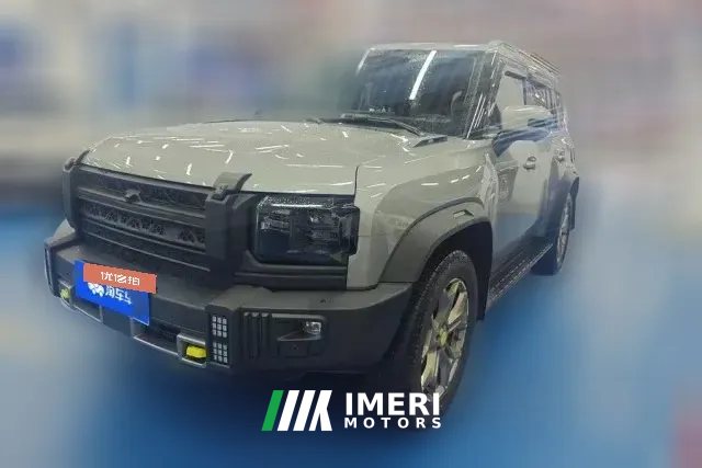 2024 Jetour Traveler 2023 2.0T AT 4WDconquer