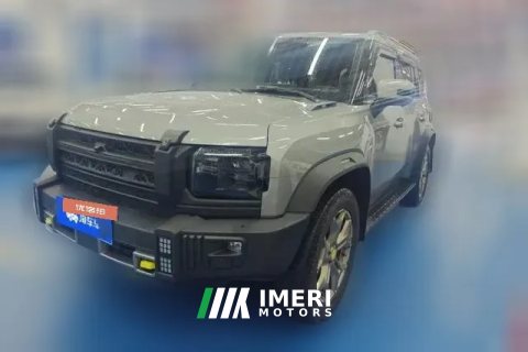 2024 Jetour Traveler 2023 2.0T AT 4WDconquer