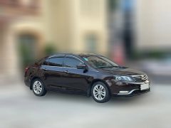 2015 Geely Auto Emgrand Sedan 2014 1.5 AT Elite #3