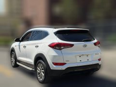 2016 Hyundai Tucson 2015 1.6T AT SmartFWD #7