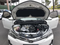 2019 Toyota Corolla 2018 1.2T AT S-CVT GL-iZhihuiEdition #14