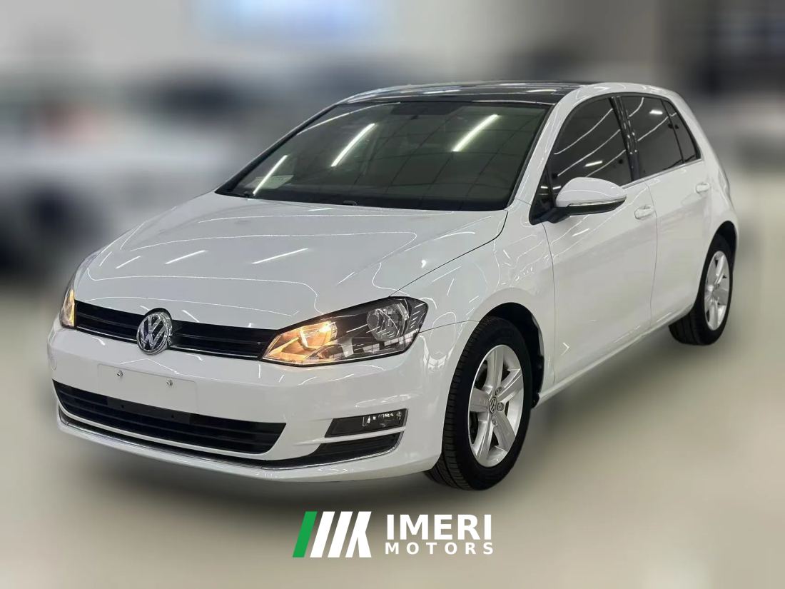 2015 Volkswagen Golf 2014 1.4T MT Comfort