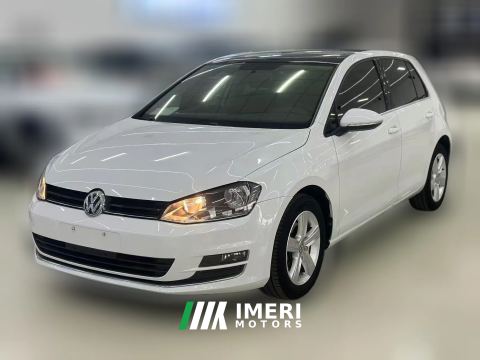 2015 Volkswagen Golf 2014 1.4T MT Comfort