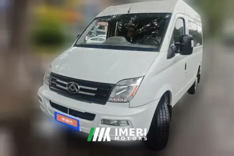 2022 Maxus V80 2021 2.0T MTClassicAoyuntongSWBMid Roof5/6Seat