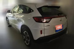 2019 Honda XR-V 2017 1.8 AT EXiComfort #3