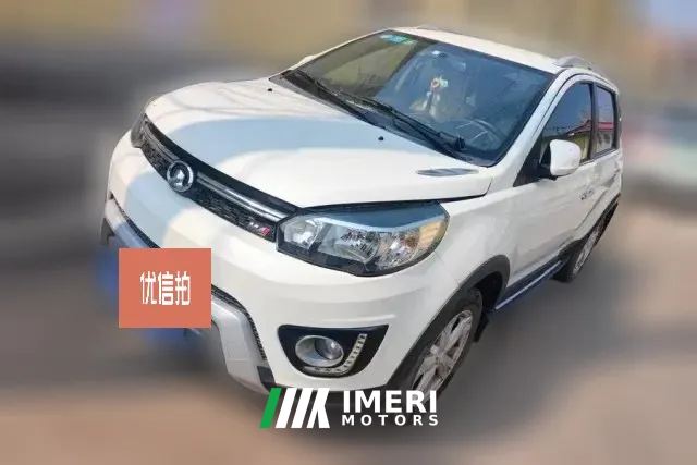 2015 Great Wall Great Wall M4 2014 1.5 MT Luxury