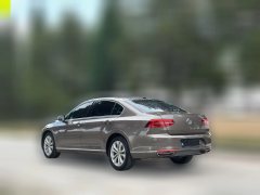 2017 Volkswagen Magotan 2017 1.8T AT 330TSILuxury #6