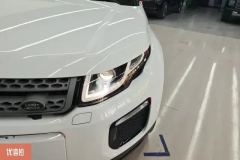 2019 Land Rover Range Rover Evoque 2018 2.0T AT 240PS PUREFashion #5