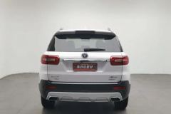 2018 Chang'an CS95 2017 2.0T AT WisdomEdition7Seat 4WD #4