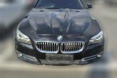 2017 BMW 5 Series 2017 2.0T AT 525LiLuxuryDesign Pkg #2