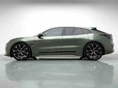 2025 Zeekr 001 2026 103Spend4WD Ultra+Edition #4