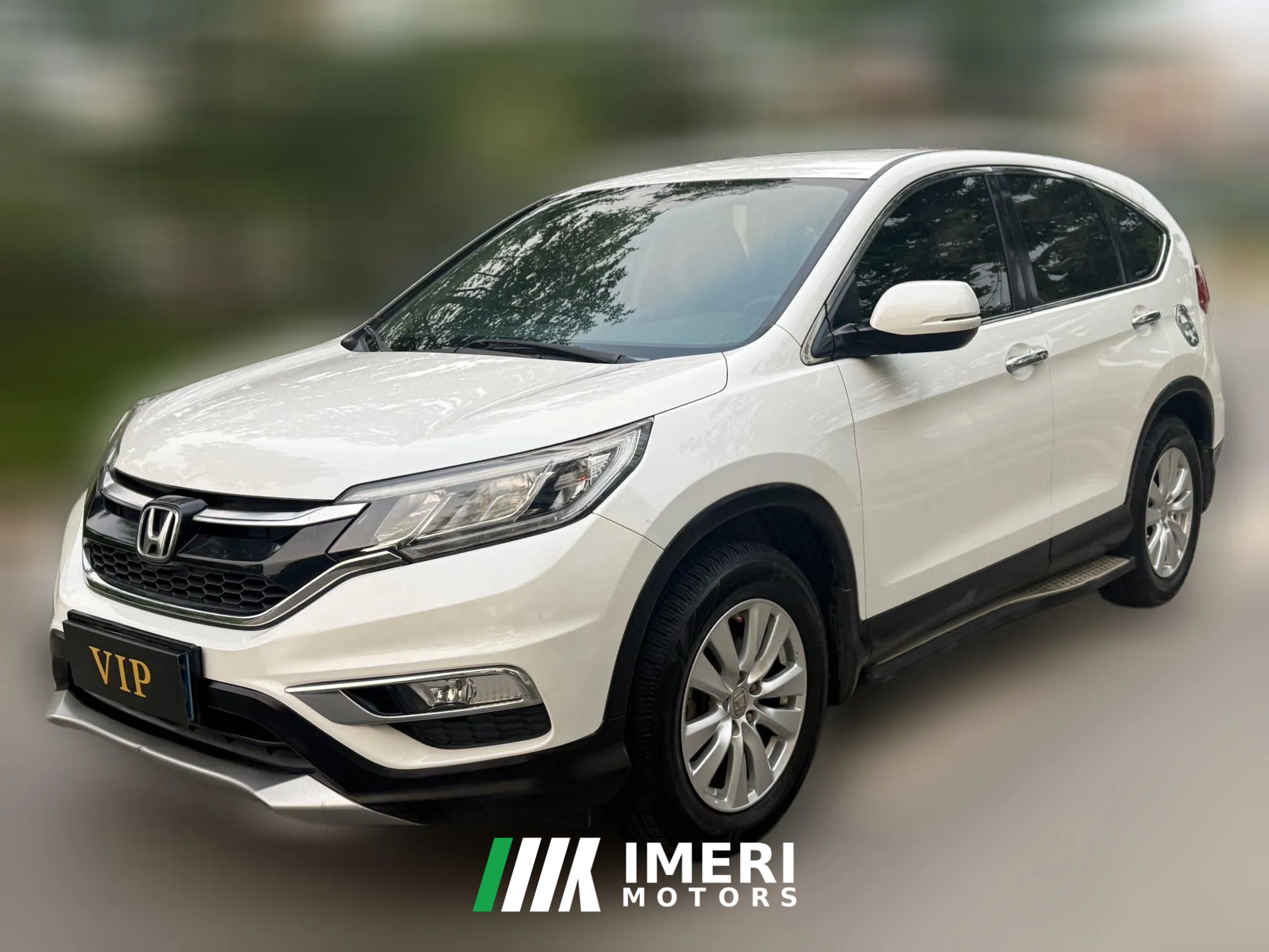 2017 Honda CR-V 2016 2.0 AT ClassicFWD