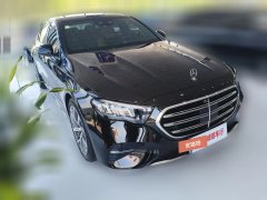 2024 Mercedes-Benz E-Class 2024 2.0T AT E 300 L Fashion #3