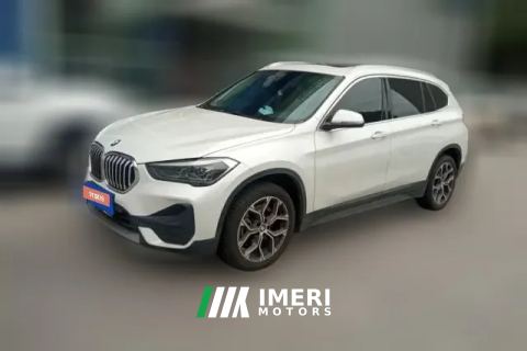 2022 BMW X1 2022 AT sDrive25Li Leading