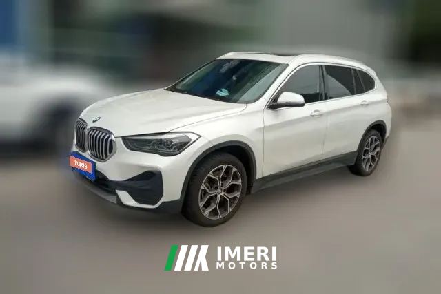 2022 BMW X1 2022 AT sDrive25Li Leading